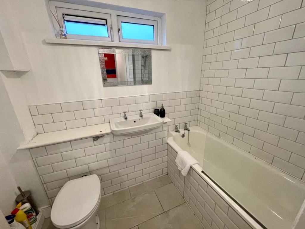 לונדונדרי Bishop'S Gate Apartment מראה חיצוני תמונה